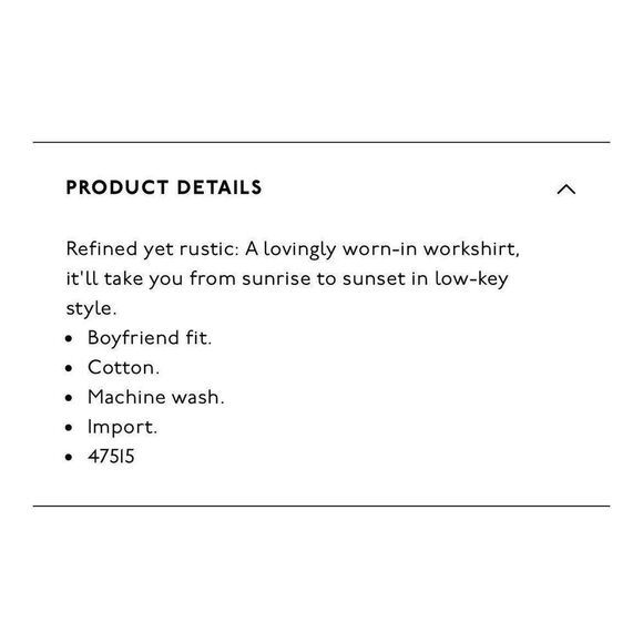 MADEWELL Womens Tomboy Work Shirt Sz S EUC Green Button-Up 100% Cotton 47515 - Picture 2 of 13